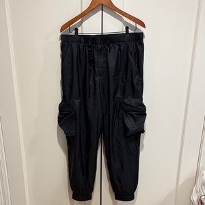 Nike Black Sports Pants